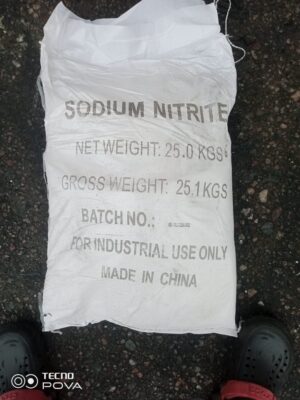 Sodium Nitrite