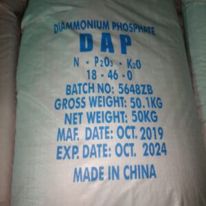 Di Ammonium Phosphate – DAP