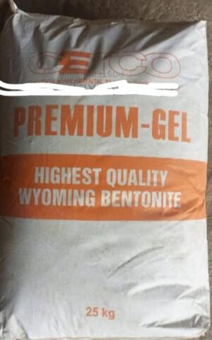 Bentonite Clay