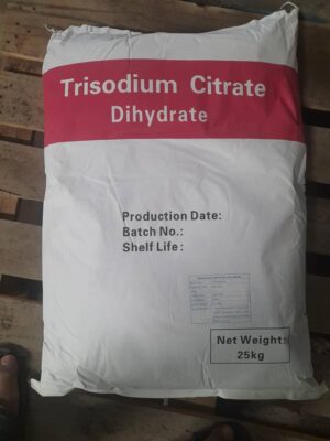 Tri Sodium Citrate