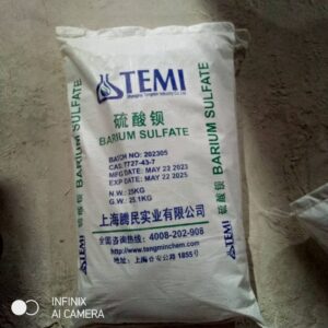 Barium Sulphate