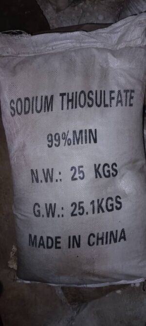 Sodium Thiosulfate