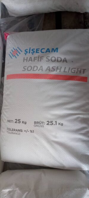 Soda Ash Light