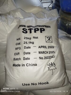 Sodium Tripolyphosphate STPP