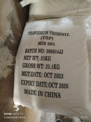 Tri sodium Phosphate