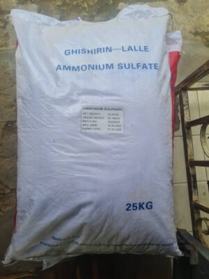 Ammonium sulfate