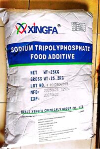 sodium tripolyphosphate