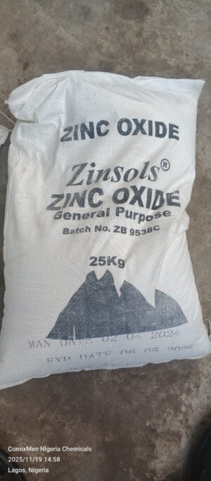 zinc oxide powder