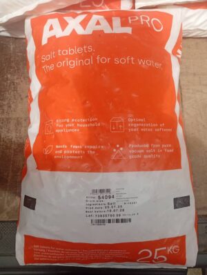 Axal Pro Salt Tablets