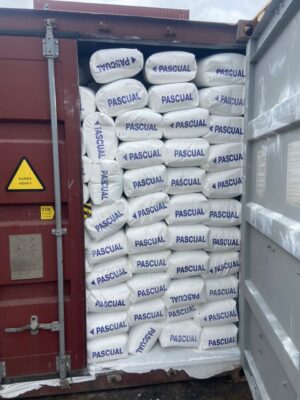 hydrated lime Pascual