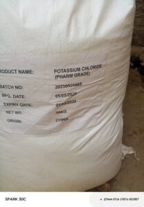 Potassium Chloride BP