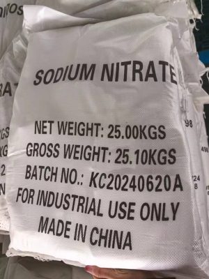 Sodium Nitrate